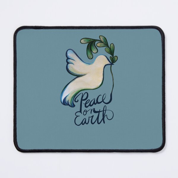 Item preview, Peace on Earth designed and sold by FrictionMaxxing.