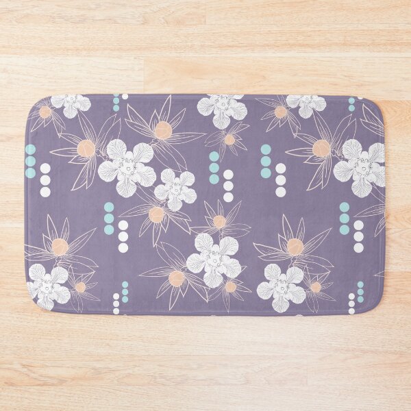 Item preview, Manuka Periwinkle designed and sold by GycaArts.