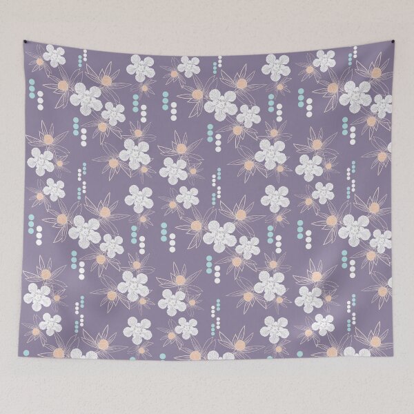 Item preview, Manuka Periwinkle designed and sold by GycaArts.