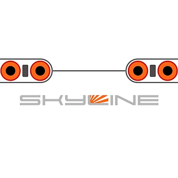 Artwork thumbnail, Skyline R32 by akinamic