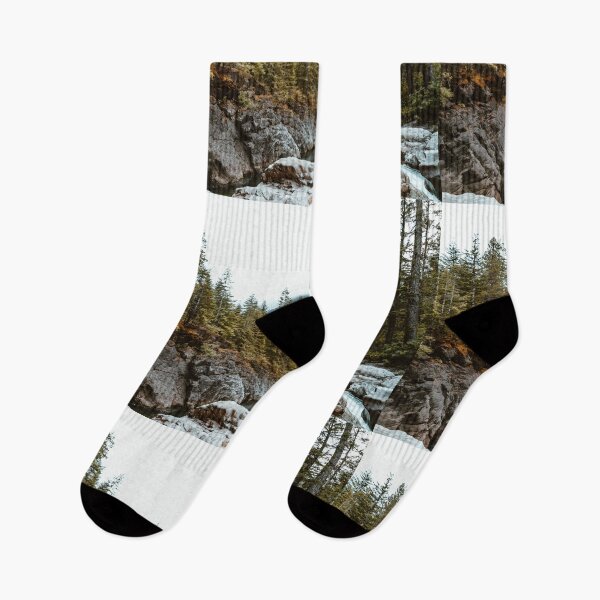 Item preview, Northern forest image designed and sold by Delicarte.