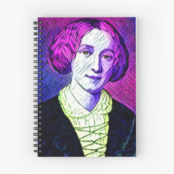 Item preview, George Eliot  designed and sold by Suyogsonar25.