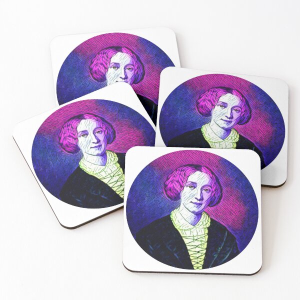 Item preview, George Eliot  designed and sold by Suyogsonar25.