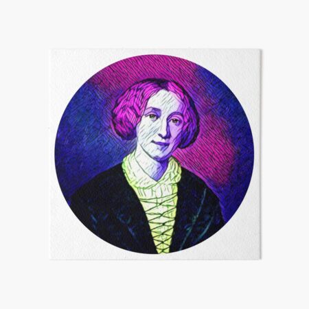 Item preview, George Eliot  designed and sold by Suyogsonar25.