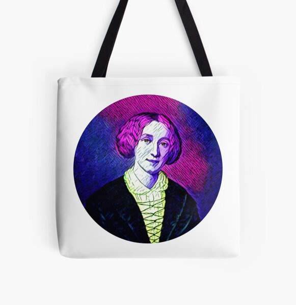 Item preview, George Eliot  designed and sold by Suyogsonar25.