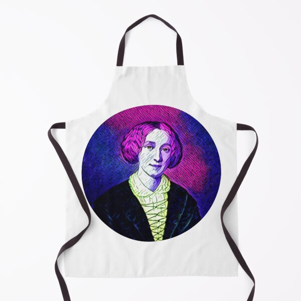 Item preview, George Eliot designed and sold by Suyogsonar25.