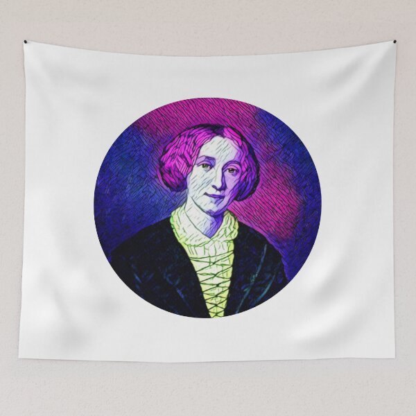 Item preview, George Eliot  designed and sold by Suyogsonar25.