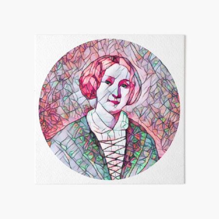 Item preview, George Eliot  designed and sold by Suyogsonar25.