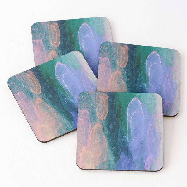 Item preview, Abstract, colourful, clouds, inspiration, vintage, retro, colour, coloured, happy   designed and sold by Sersery.