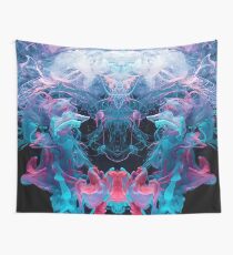 Alien Emperor Wandbehang
