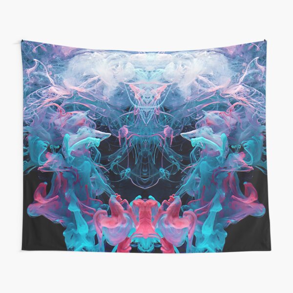 Alien Emperor Tapestry