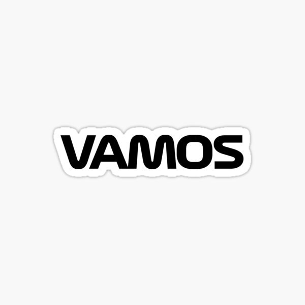 Vista previa del artículo con la obra «¿VAMOS?», diseñado y vendido por YonivanL.