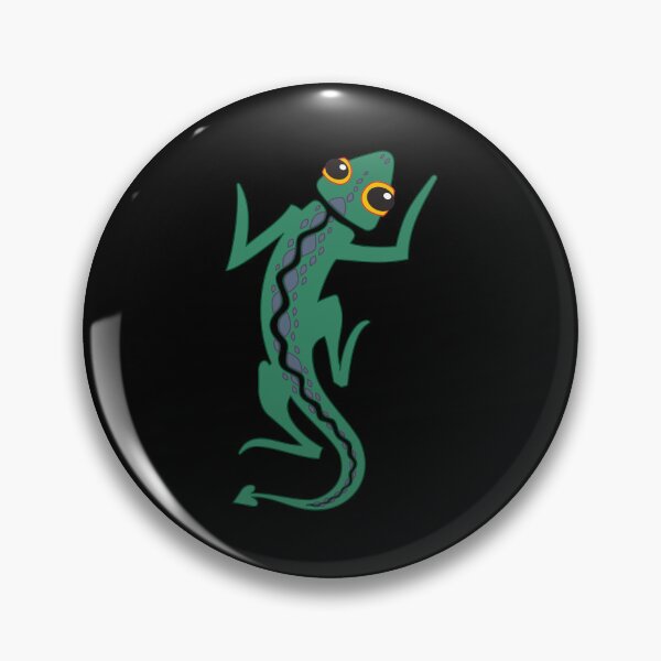 Item preview, Bug Eye Lizard Heart Tail Reptile designed and sold by stuartsemporium.
