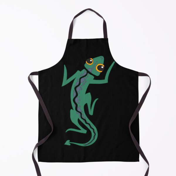 Item preview, Bug Eye Lizard Heart Tail Reptile designed and sold by stuartsemporium.