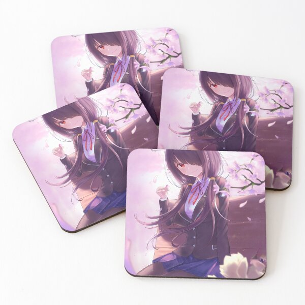 Item preview, Kurumi Tokisaki Date A Live Artwork For Otaku designed and sold by willybatlong.