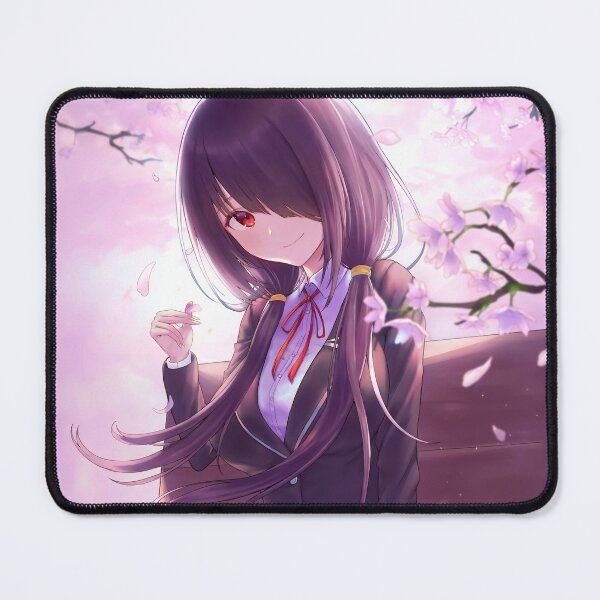 Item preview, Kurumi Tokisaki Date A Live Artwork For Otaku designed and sold by willybatlong.
