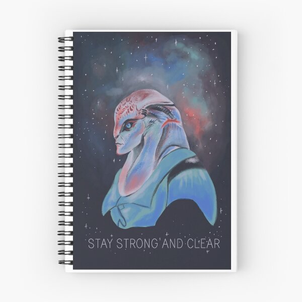 Item preview, Stay Strong and Clear- Jaal designed and sold by katiewhittle.