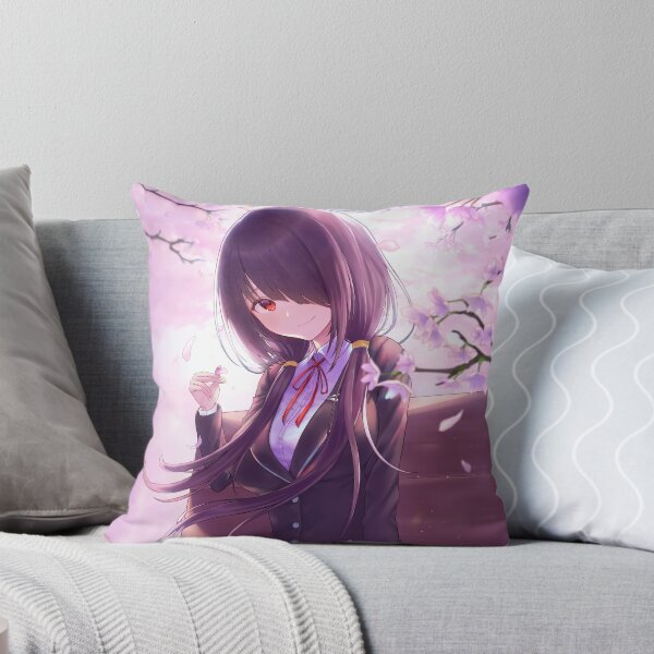 Item preview, Kurumi Tokisaki Date A Live Artwork For Otaku designed and sold by willybatlong.