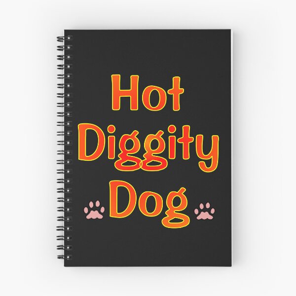 Item preview, Hot Diggity Dog designed and sold by kristalcurt.
