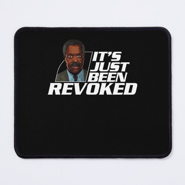 Item preview, Action Movie American Police Motivational Its Just Been Revoked Gift For Birthday designed and sold by CostaAlmeida.