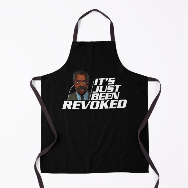 Item preview, Action Movie American Police Motivational Its Just Been Revoked Gift For Birthday designed and sold by CostaAlmeida.