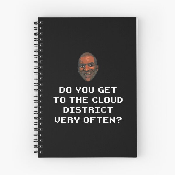 Item preview, Do you get to the Cloud District very often  Classic  designed and sold by ormsmalysbh.