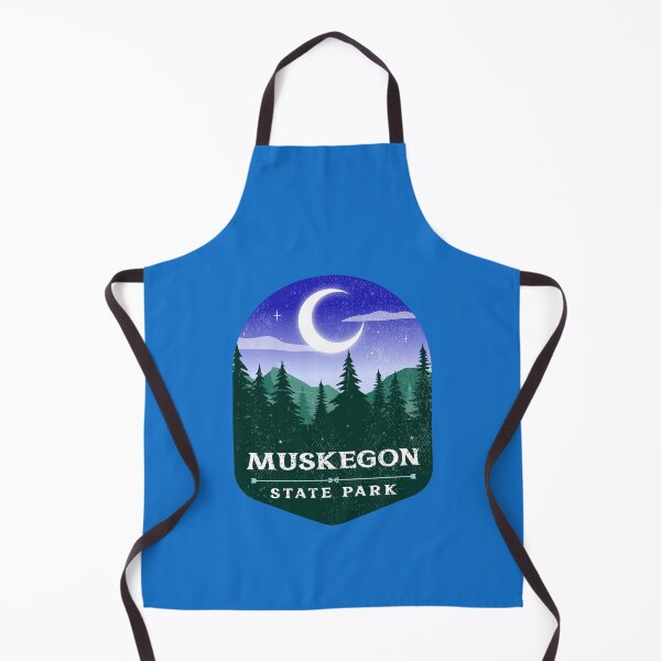 Item preview, Muskegon Michigan State Park designed and sold by Delicarte.