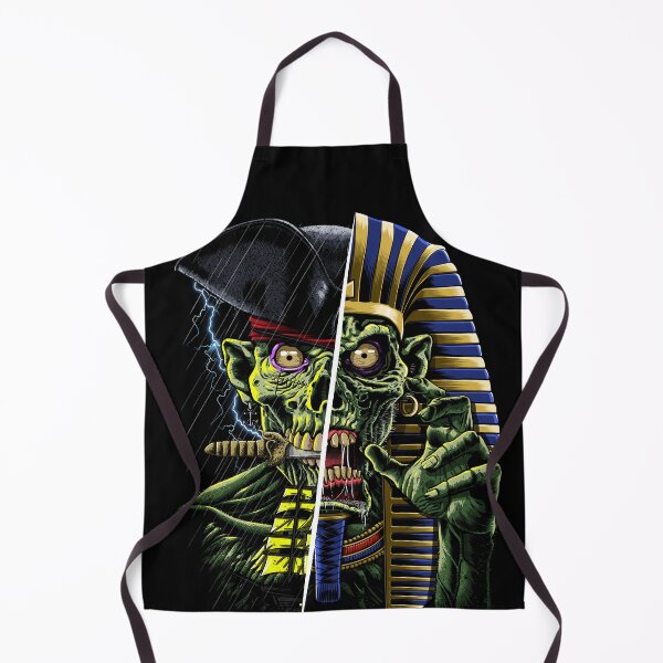 Item preview, egyptian pirate zombie designed and sold by albertocubatas.