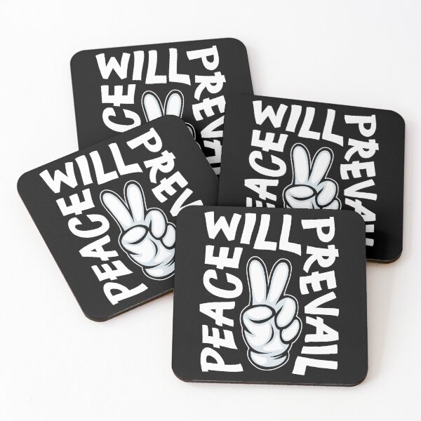 Item preview, Peace wIll Prevail. Hate has no place in the world. designed and sold by studiohfy.