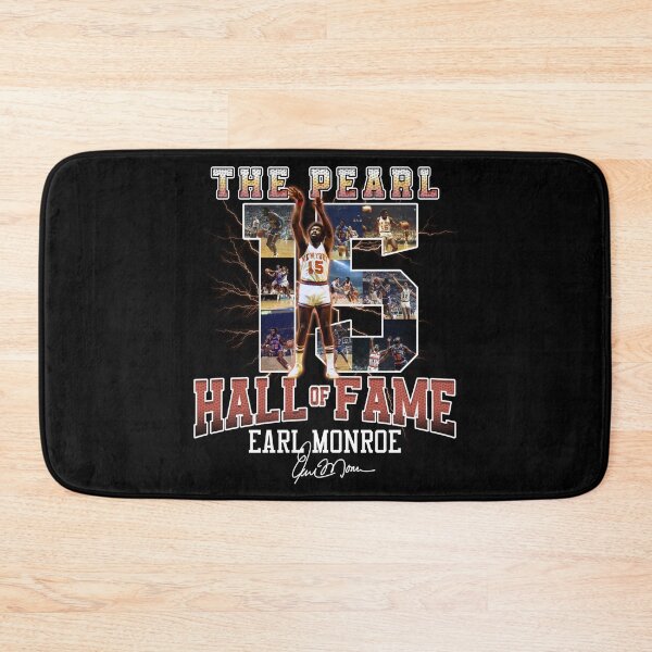 Item preview, Earl Monroe The Pearl New York Basketball Legend Signature Vintage Retro 80s 90s Bootleg Rap Style designed and sold by EllenMitchell.