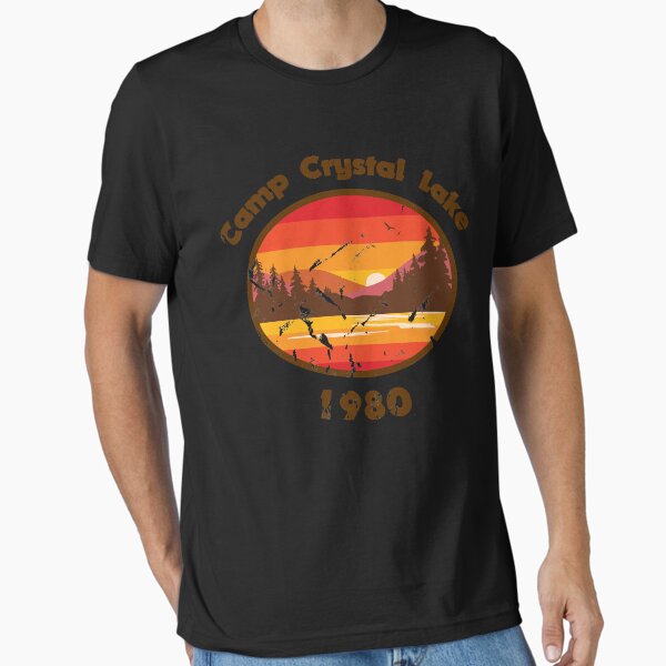Item preview, Camp crystal lake friday th designed and sold by bryama5827.