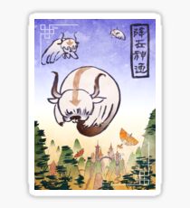 Appa der letzte Airbender Sticker