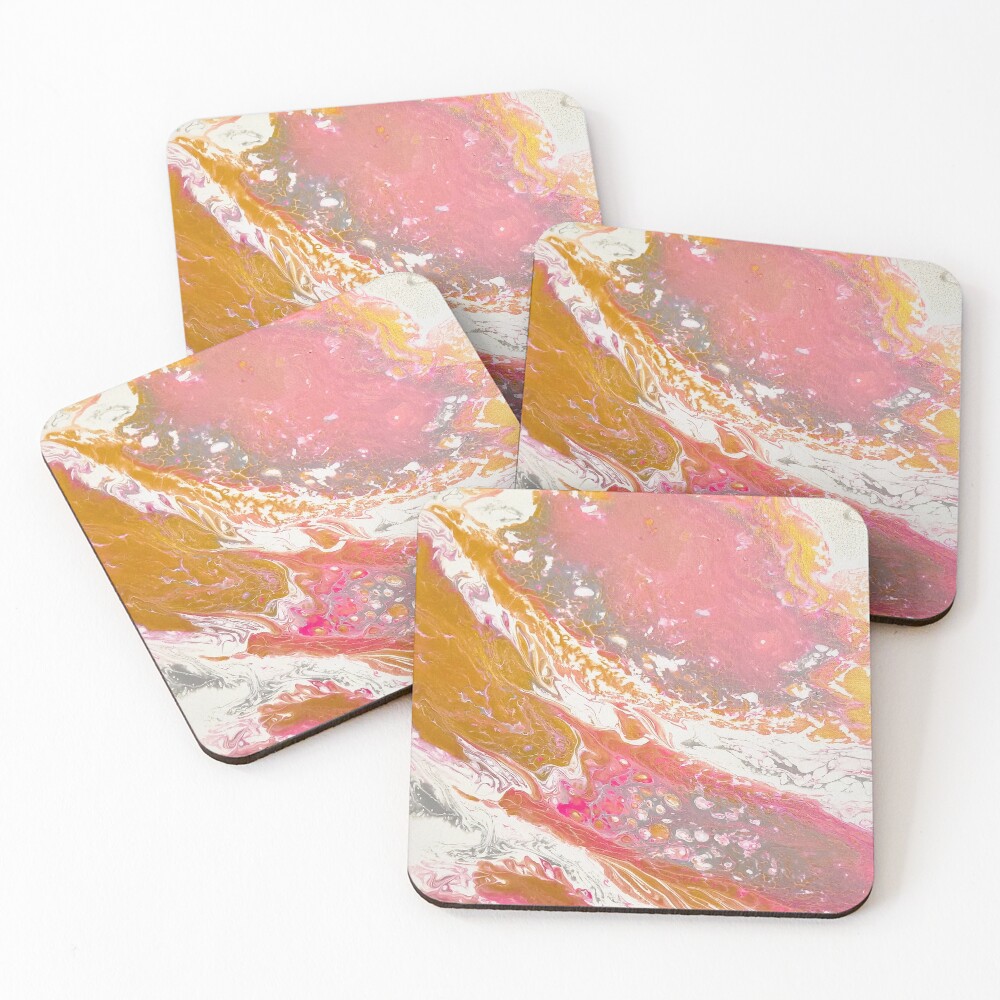 Item preview, Coasters (Set of 4) designed and sold by DC8LLC.
