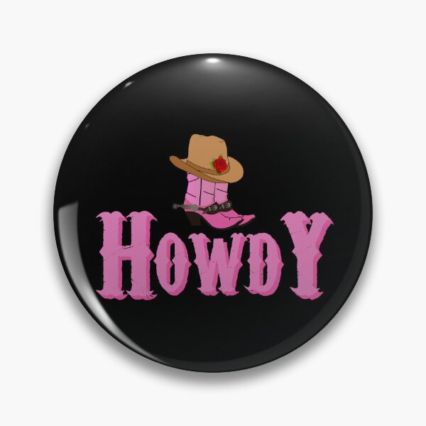 Item preview, Howdy Cowgirl Western Boots designed and sold by theshirtinator.