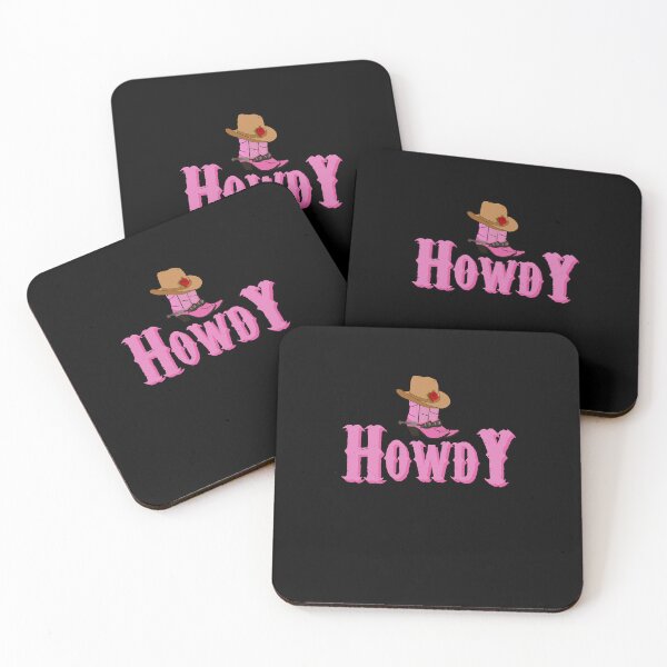 Item preview, Howdy Cowgirl Western Boots designed and sold by theshirtinator.