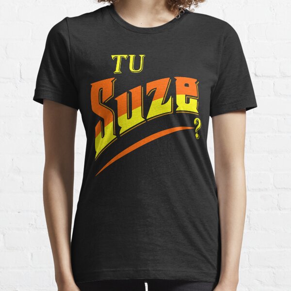 tu suze T-shirt essentiel