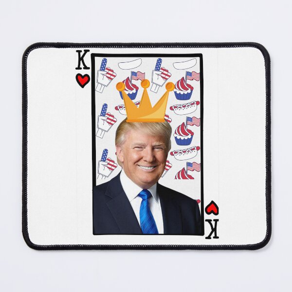Item preview, The Great MAGA King Donald Trump Ultra MAGA America's Orange Man Awesome designed and sold by sanyashr7.