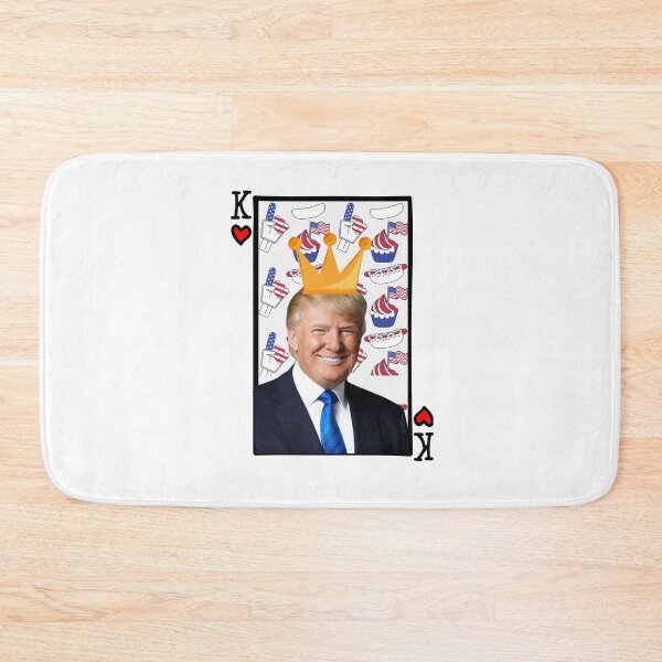 Item preview, The Great MAGA King Donald Trump  Ultra MAGA  America's Orange Man Awesome designed and sold by sanyashr7.