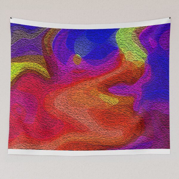 Item preview, Liquify Craquelure designed and sold by Daizyner.