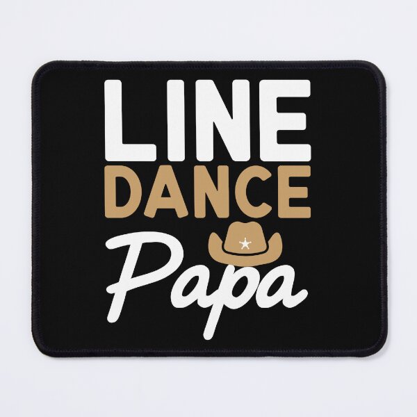 Item preview, Line Dance Shirt Line Dance Papa Gift Tee designed and sold by haselshirt.