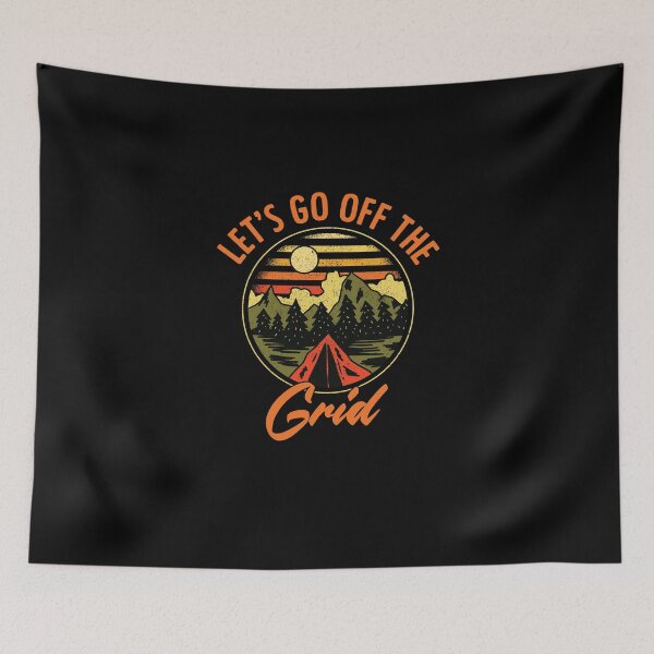 Item preview, Funny Camping Life Outdoor Adventure For Campers Humor Lover designed and sold by Nessshirts.
