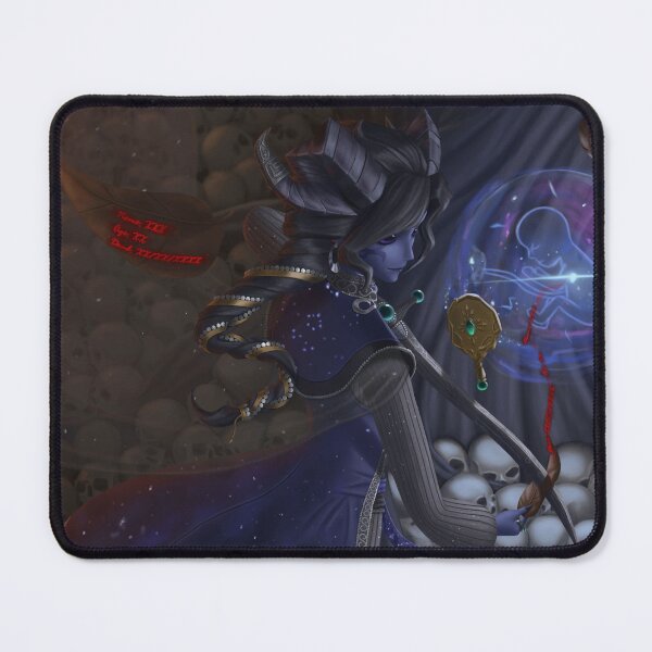 Item preview, Azrael・Life and Death designed and sold by GagimasArt.