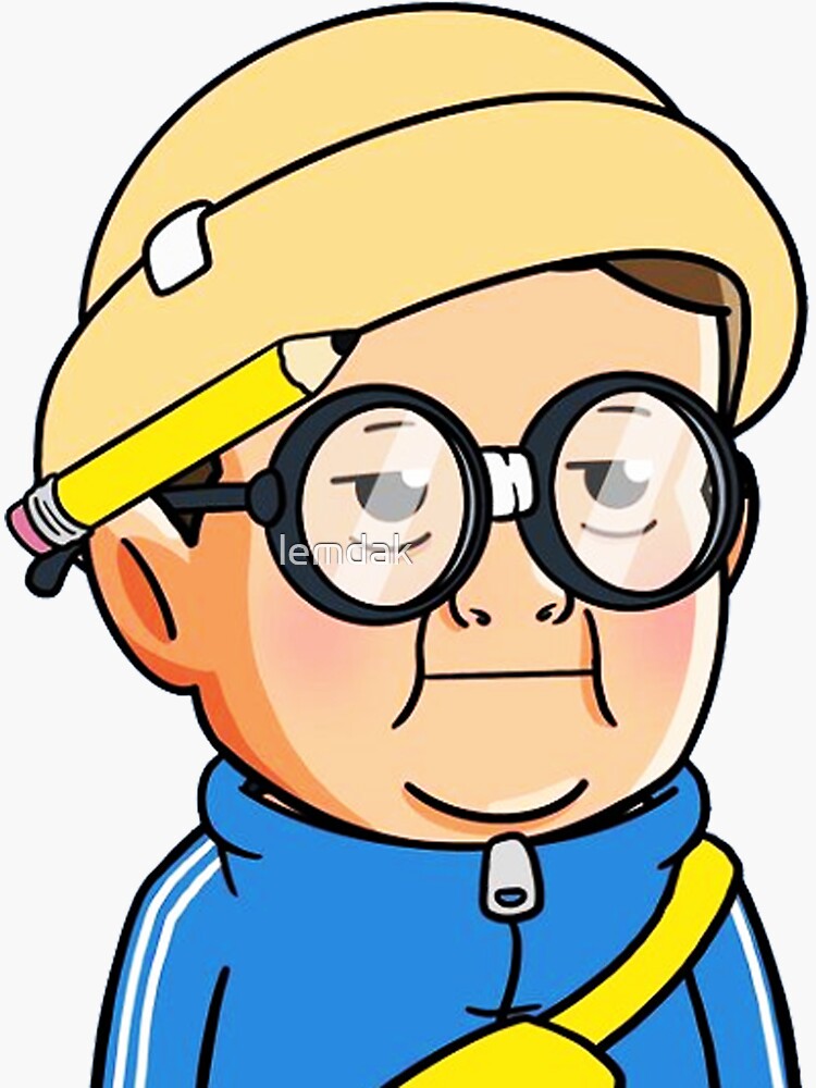 "Hasbulla Crypto Nft" Sticker for Sale by lemdak | Redbubble