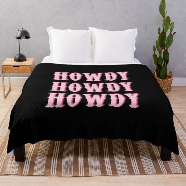 Item preview, Howdy Howdy Howdy designed and sold by theshirtinator.
