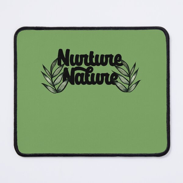 Item preview, Nurture Nature designed and sold by FrictionMaxxing.