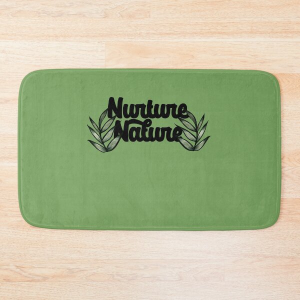 Item preview, Nurture Nature designed and sold by FrictionMaxxing.