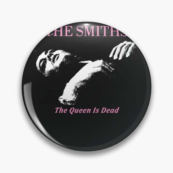 Item preview, The smiths the queen is dead shirt designed and sold by bryama5827.