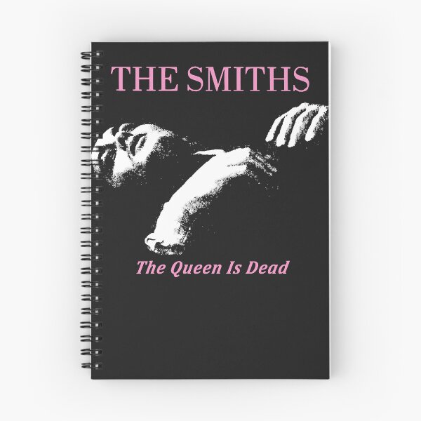 Item preview, The smiths the queen is dead shirt designed and sold by bryama5827.