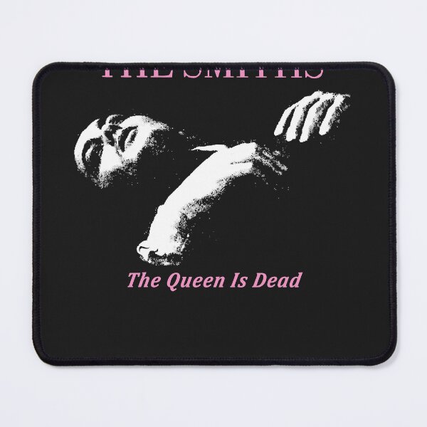 Item preview, The smiths the queen is dead shirt designed and sold by bryama5827.