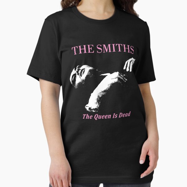 Item preview, The smiths the queen is dead shirt designed and sold by bryama5827.